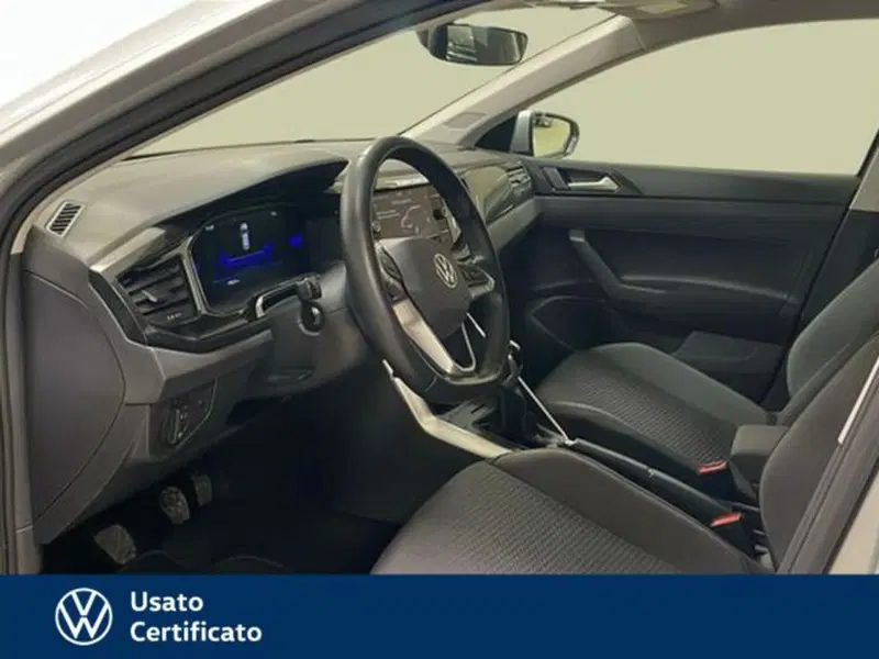 Volkswagen Polo usata a Vicenza (7)