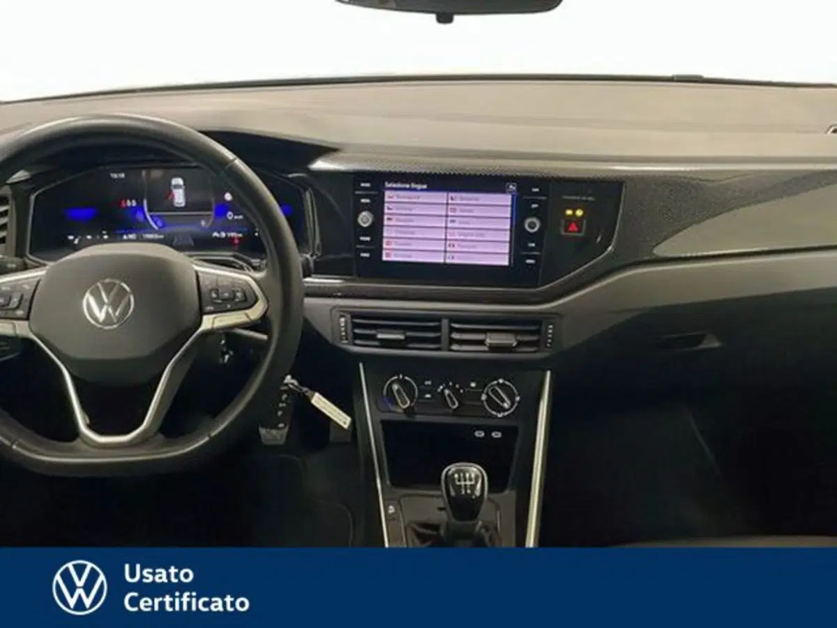Volkswagen Polo usata a Vicenza (8)