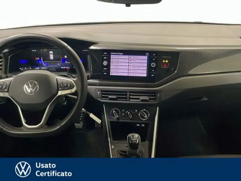 Volkswagen Polo usata a Vicenza (8)