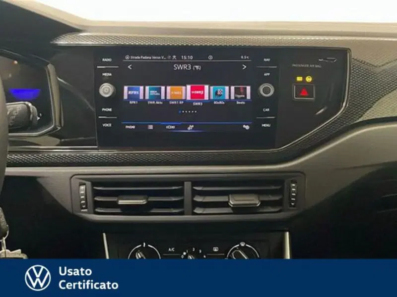 Volkswagen Polo usata a Vicenza (9)