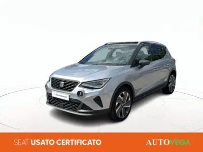 SEAT Arona 1.0 EcoTSI 110 CV DSG FR del 2023 usata a Arzignano