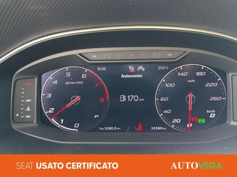 SEAT Arona usata a Vicenza (10)