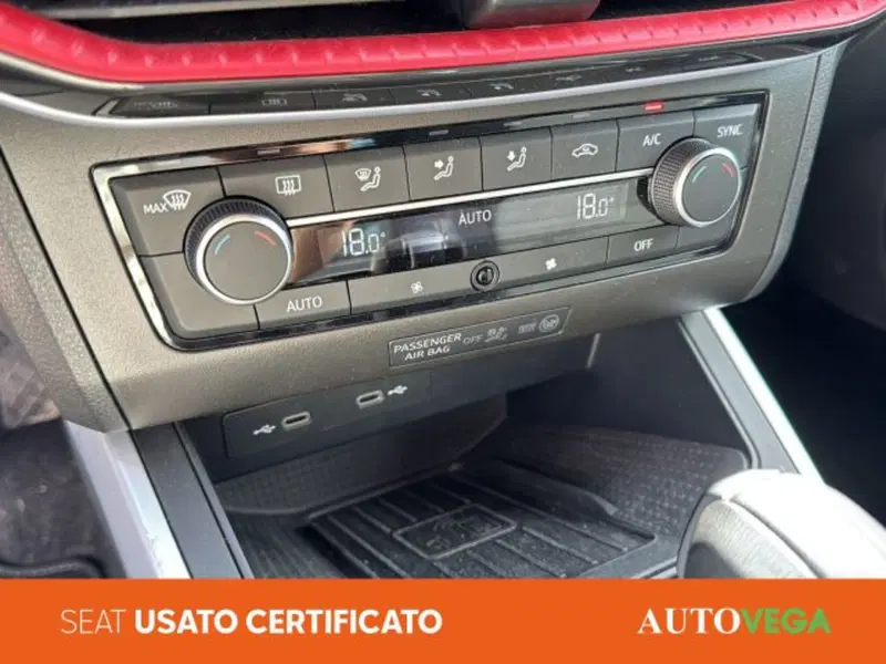 SEAT Arona usata a Vicenza (14)