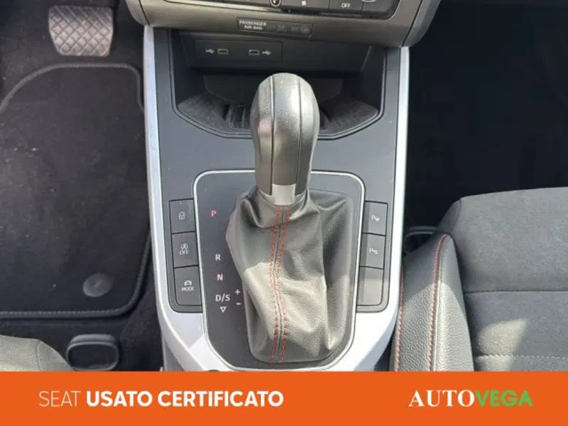 SEAT Arona usata a Vicenza (15)