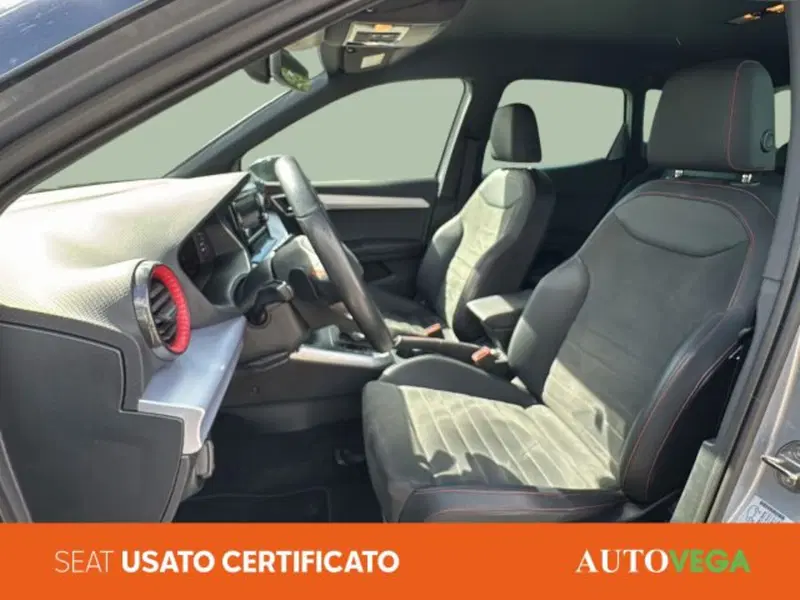 SEAT Arona usata a Vicenza (17)