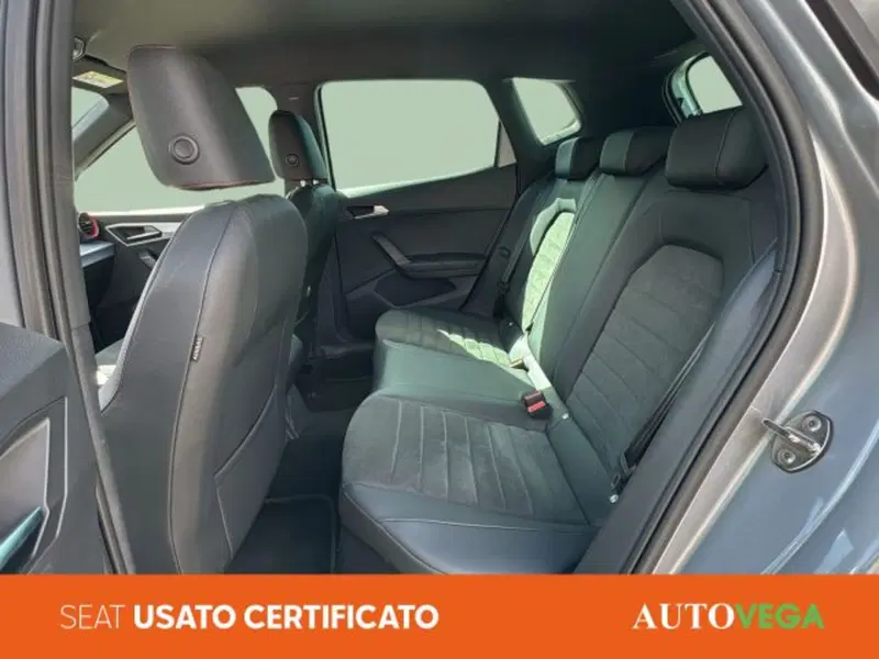 SEAT Arona usata a Vicenza (18)