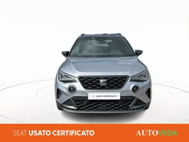 SEAT Arona usata a Vicenza (2)