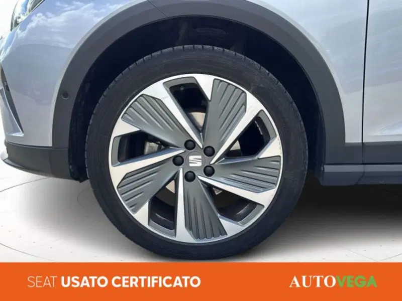SEAT Arona usata a Vicenza (20)