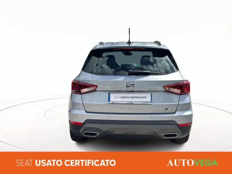 SEAT Arona usata a Vicenza (5)