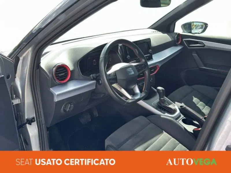 SEAT Arona usata a Vicenza (7)