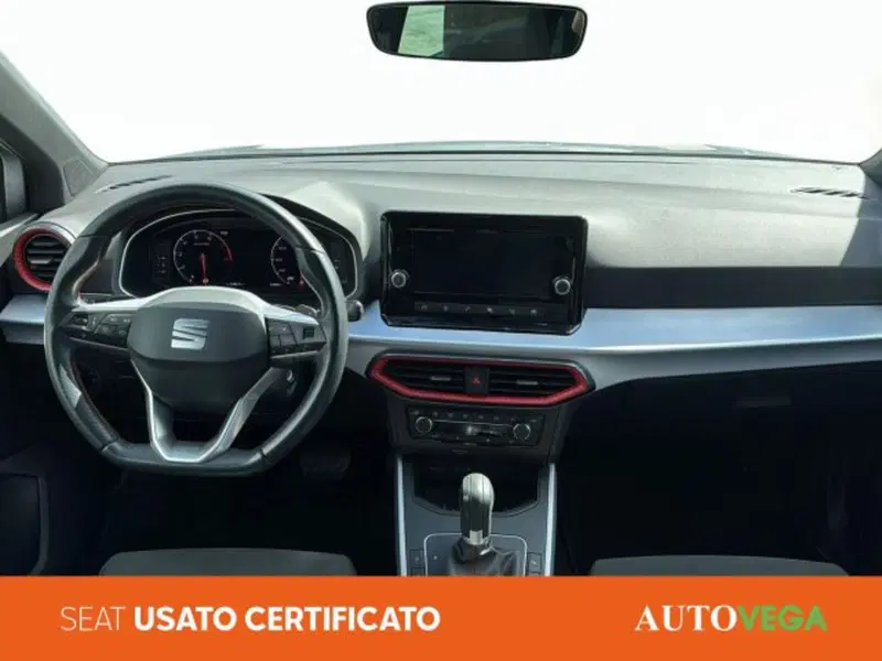 SEAT Arona usata a Vicenza (8)