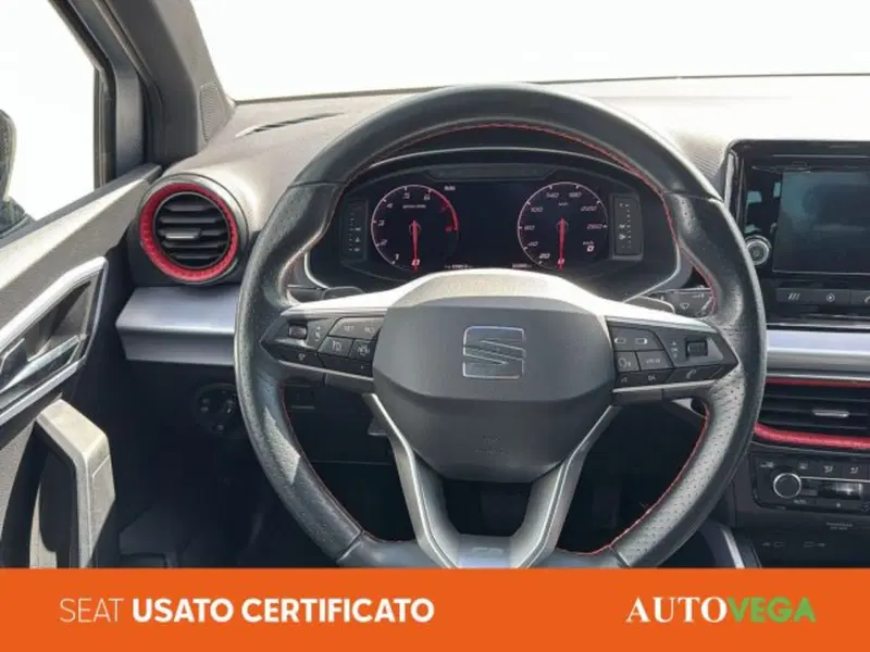 SEAT Arona usata a Vicenza (9)