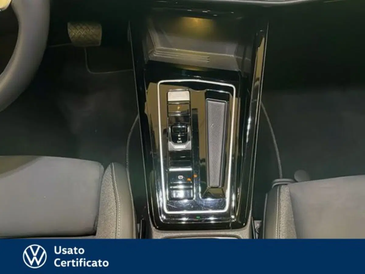 Volkswagen Golf Variant usata a Vicenza (10)