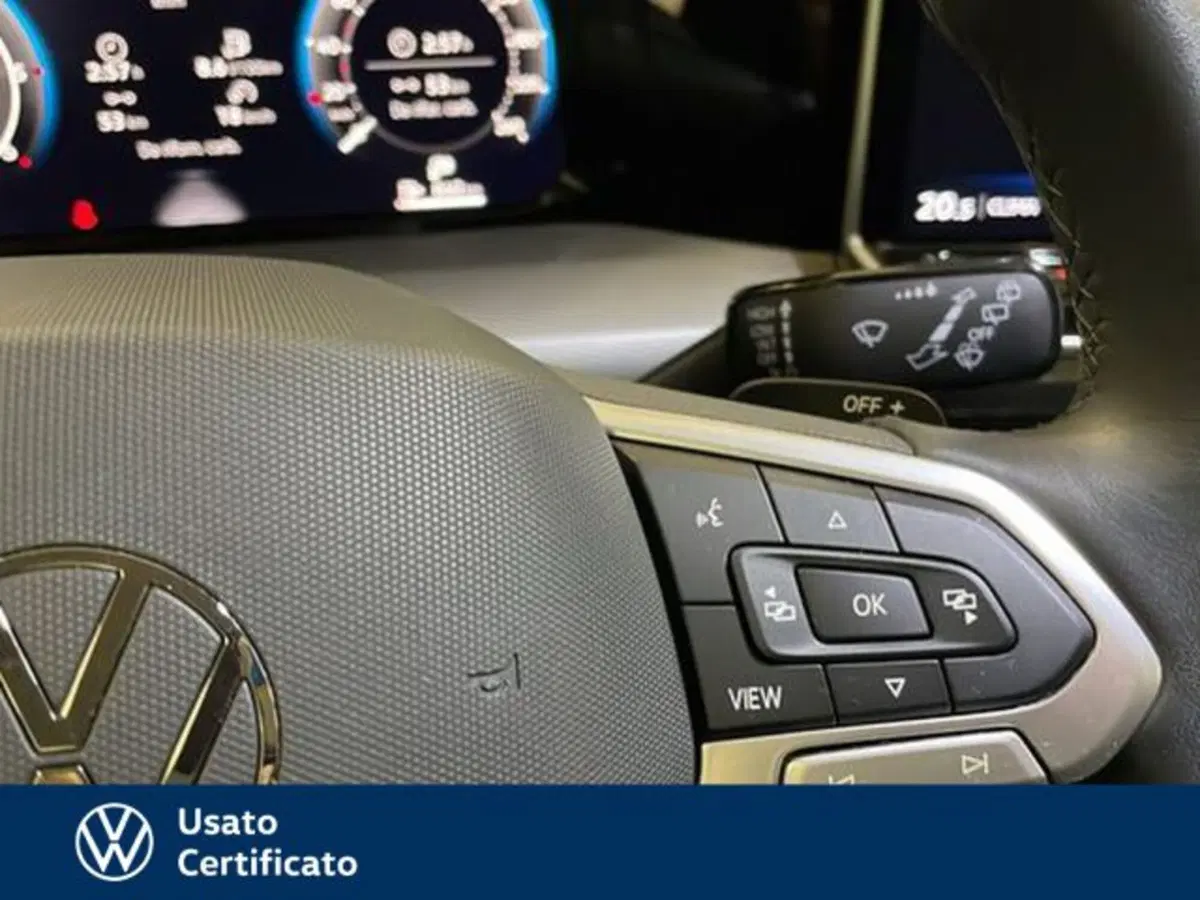 Volkswagen Golf Variant usata a Vicenza (12)