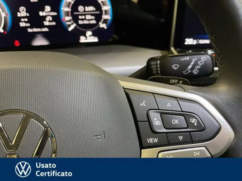 Volkswagen Golf Variant usata a Vicenza (12)