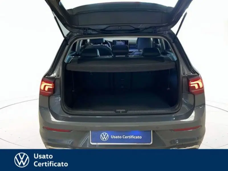 Volkswagen Golf Variant usata a Vicenza (17)