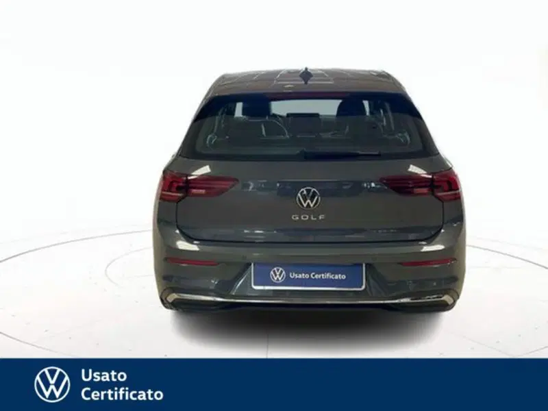 Volkswagen Golf Variant usata a Vicenza (4)