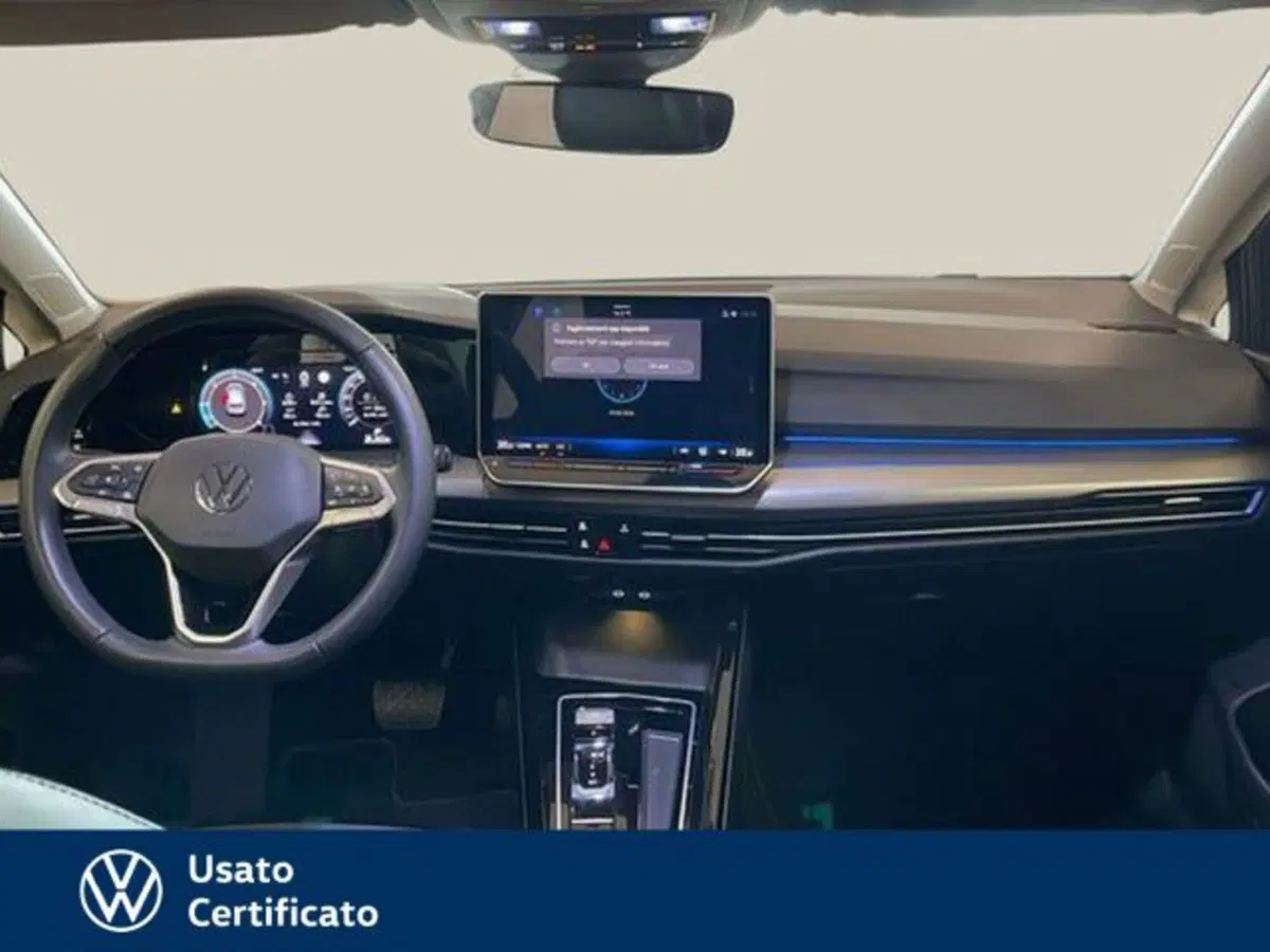 Volkswagen Golf Variant usata a Vicenza (7)