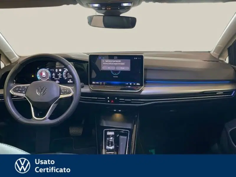 Volkswagen Golf Variant usata a Vicenza (7)