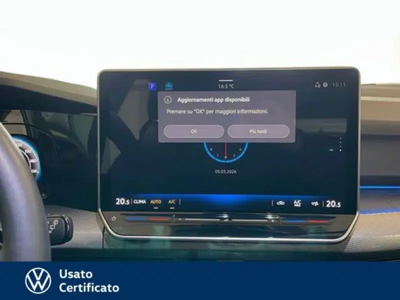 Volkswagen Golf Variant usata a Vicenza (9)