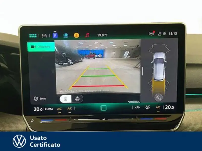 Volkswagen Golf Variant usata a Vicenza (10)