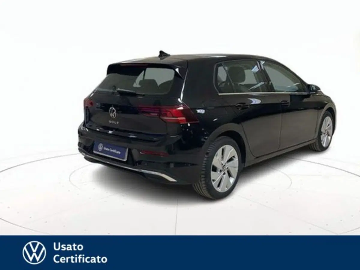 Volkswagen Golf Variant usata a Vicenza (14)