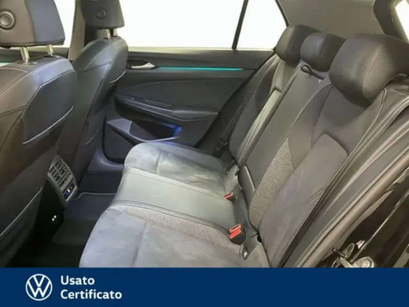 Volkswagen Golf Variant usata a Vicenza (7)