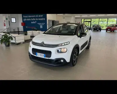 Citroen C3 BlueHDi 75 S&amp;S Shine del 2017 usata a Castenaso