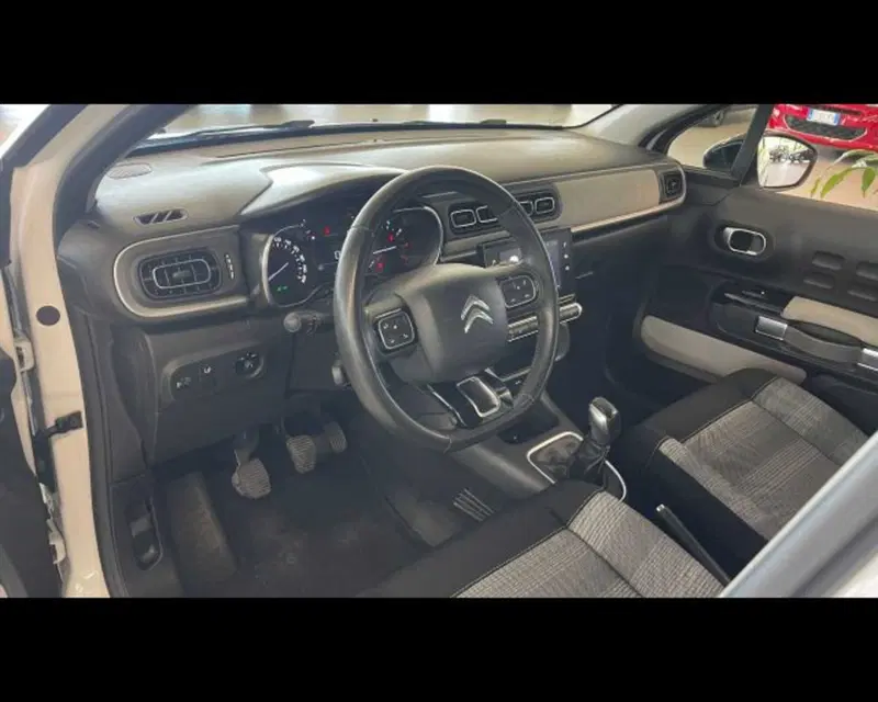 Citroen C3 usata a Bologna (10)