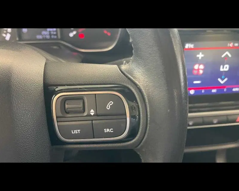 Citroen C3 usata a Bologna (13)