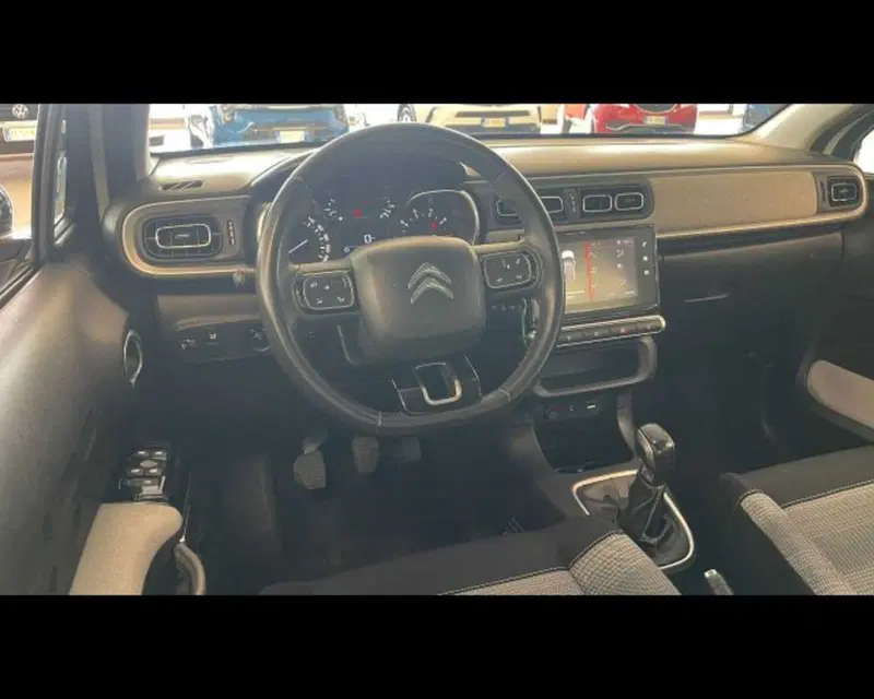 Citroen C3 usata a Bologna (15)