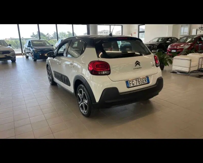 Citroen C3 usata a Bologna (16)