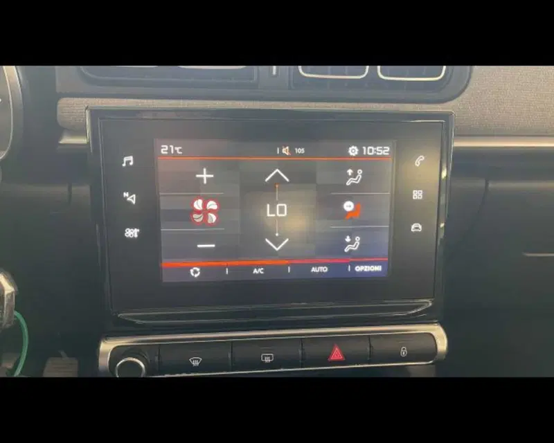 Citroen C3 usata a Bologna (17)