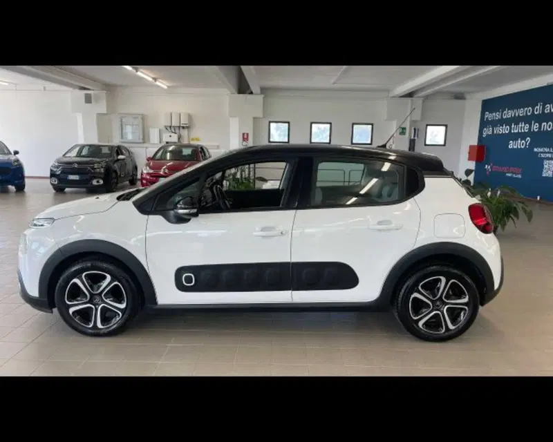 Citroen C3 usata a Bologna (18)