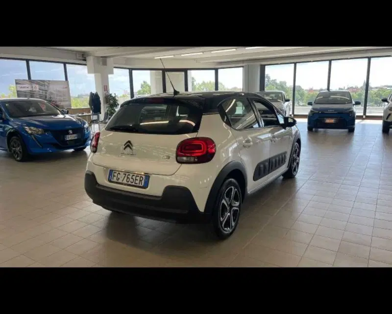 Citroen C3 usata a Bologna (2)