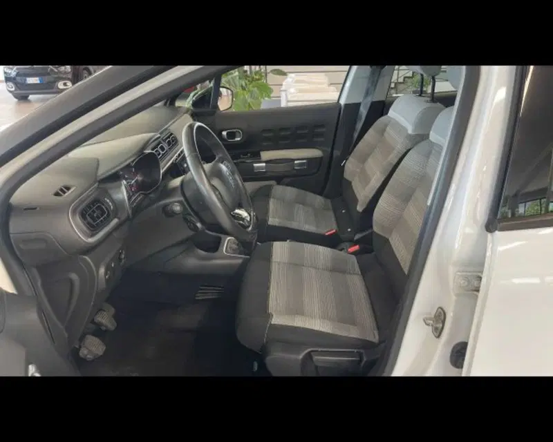 Citroen C3 usata a Bologna (3)