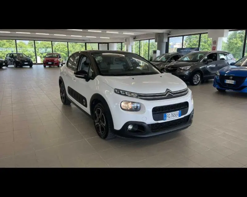 Citroen C3 usata a Bologna (4)