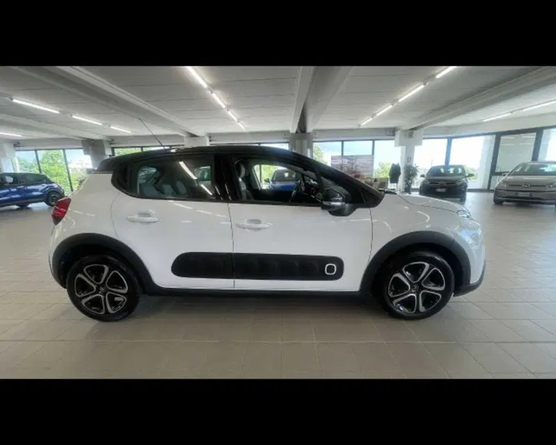 Citroen C3 usata a Bologna (5)