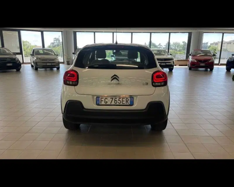 Citroen C3 usata a Bologna (6)