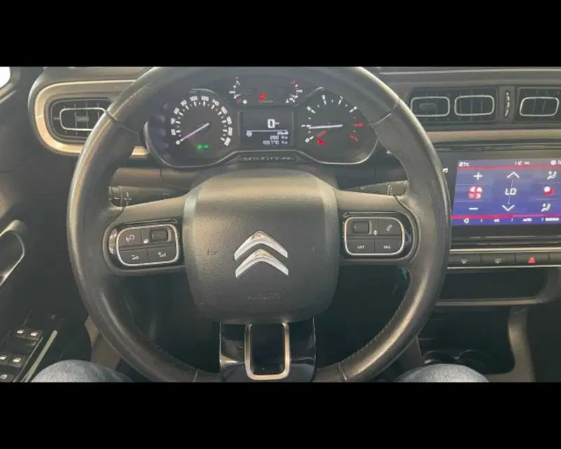 Citroen C3 usata a Bologna (9)