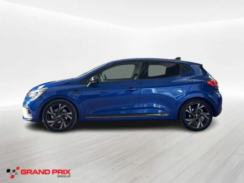 Renault Clio usata a Bologna (4)