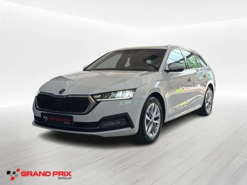 Skoda Octavia Station Wagon usata a Bologna