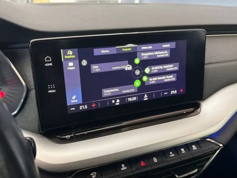 Skoda Octavia Station Wagon usata a Bologna (16)
