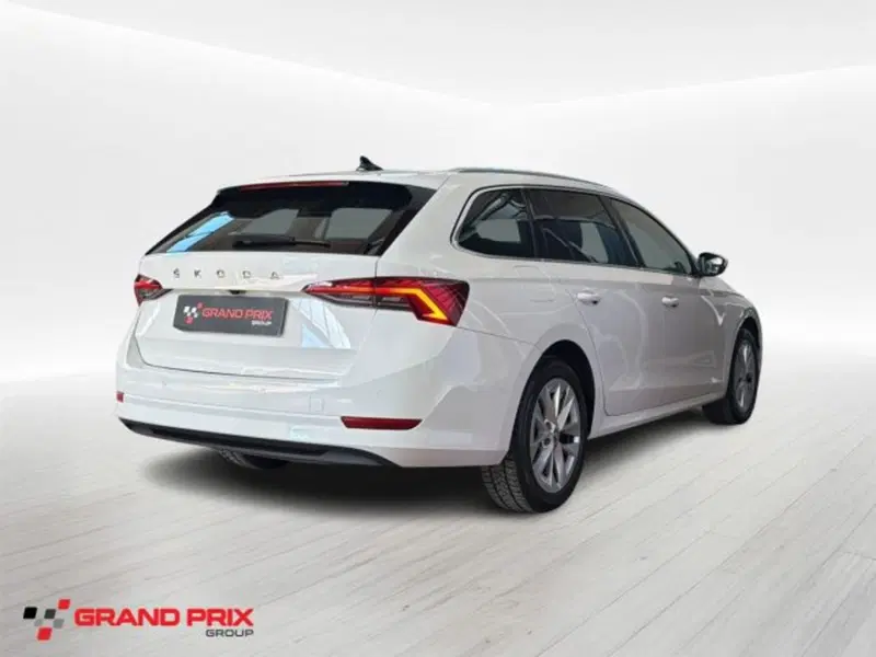 Skoda Octavia Station Wagon usata a Bologna (2)