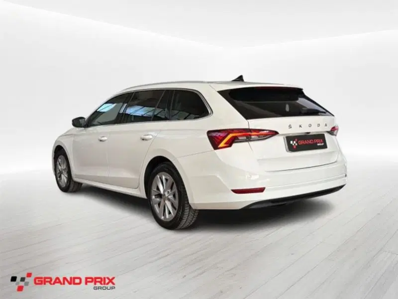 Skoda Octavia Station Wagon usata a Bologna (3)
