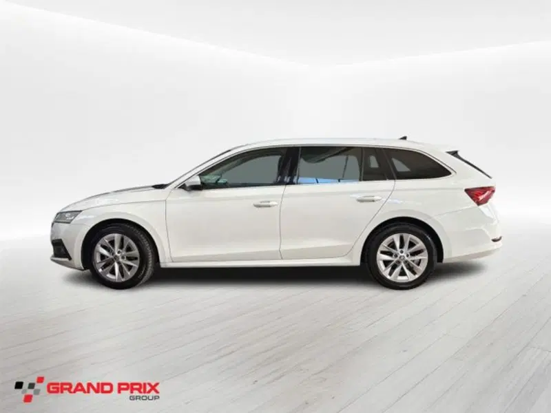 Skoda Octavia Station Wagon usata a Bologna (5)