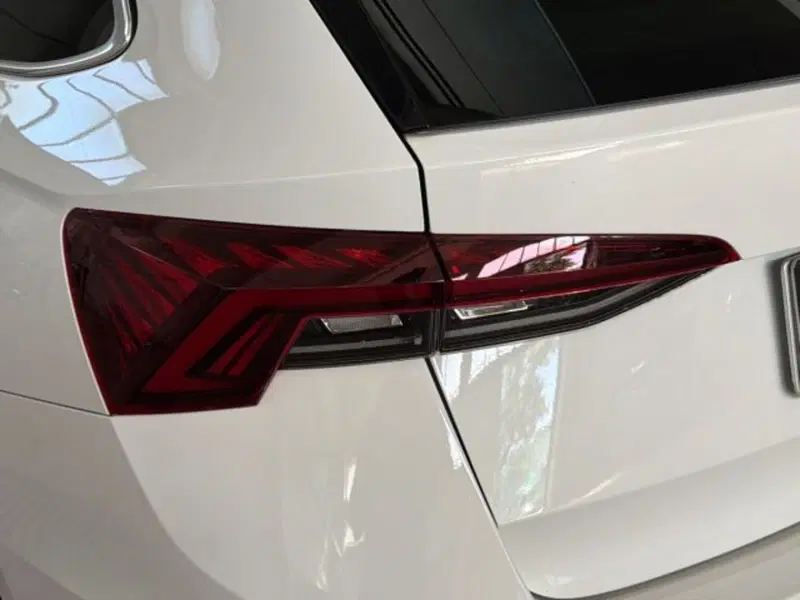 Skoda Octavia Station Wagon usata a Bologna (9)