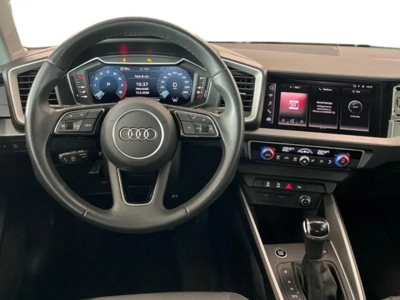 Audi A1 Sportback usata a Bologna (10)