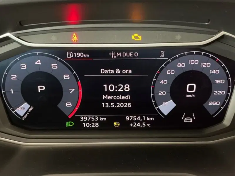 Audi A1 Sportback usata a Bologna (11)