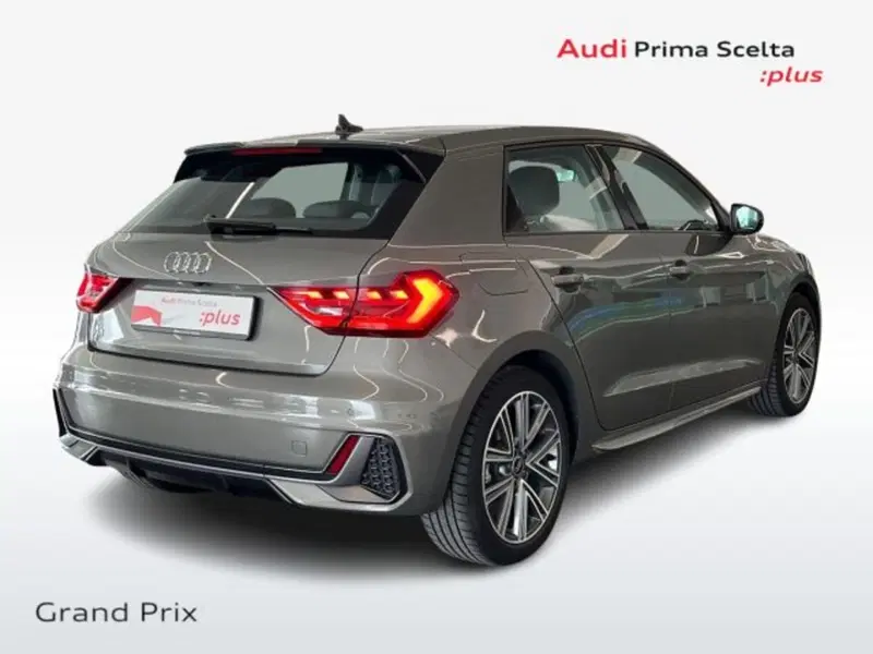 Audi A1 Sportback usata a Bologna (2)